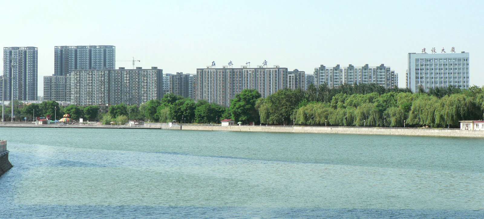 绿色建筑实践案例——秦皇岛“在水一方” 绿色建筑实践案例——秦皇岛“在水一方”